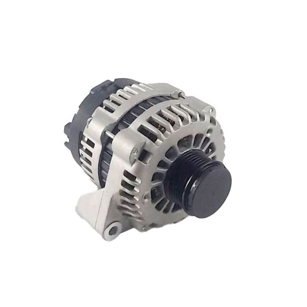 AT-BZ016B-NC ไดชาร์จ BENZ S SANGYONG,3 PIN 12V. 90A.