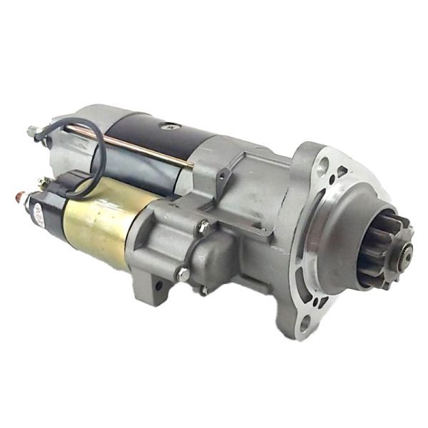 ST-BZ014M-NC ไดสตาร์ท BENZ TRUCK 12V. 6.4KW. 11T