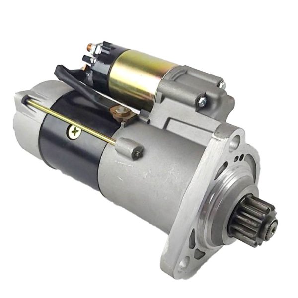 ST-BZ020M-NC ไดสตาร์ท BENZ 24V. 7.5KW. 12T