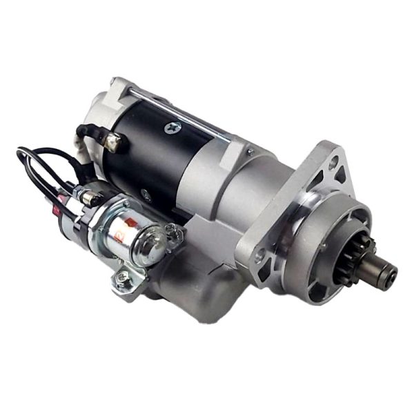 ST-BZ026D-NP ไดสตาร์ท BENZ 29MT 24V. 4.0KW. 11T