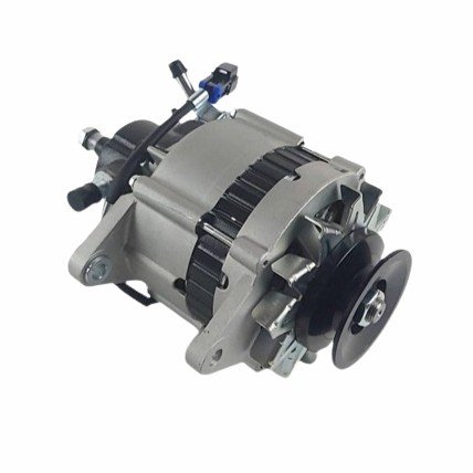 AT-IS086H-NC ไดชาร์จ ISUZU TFR 12V. 50A. - Image 1