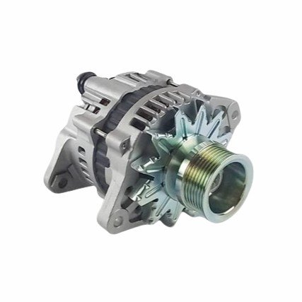 AT-IS131H-BJ,NP ไดชาร์จ ISUZU NQR 24V. 50A.