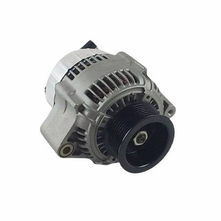 AT-KS019N-NP ไดชาร์จ KOMATSU S6D102,PC-200#7 24V. 50A.