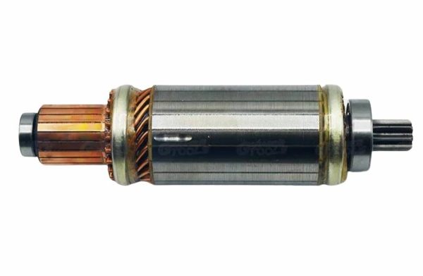 AM-2KKS05-I,(AM-IKKS02) ทุ่นสตาร์ท KOMATSU PC60-6, 4D95 24V.