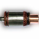 AM-2KIS01-K,(AM-KKIS01) ทุ่นสตาร์ท ISUZU 6SD1, 10PC 24V. 7.4KW.