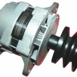 AT-CA002D-NU ไดชาร์จ CAT D4,D5,C6,950B,922K,951,950K 24V. 80A.