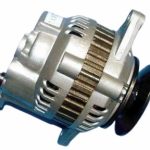 AT-CA004M-NJ ไดชาร์จ CAT FORKLIFT, S4E 24V. 25A.