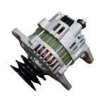 AT-DS029H-BJ,NP ไดชาร์จ NISSAN FRONTIER, TD27 12V. 60A.