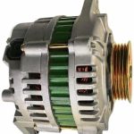 AT-DS092H-BJ ไดชาร์จ NISSAN RB20DET 12V. 80A.