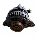 AT-DS097H-BJ ไดชาร์จ NISSAN RB20DET 12V. 80A.