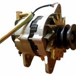 AT-DS123S-NC ไดชาร์จ NISSAN FE6A,FE6E 24V. 40A.