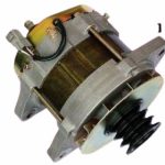 AT-HN004S-NJ ไดชาร์จ HINO BUS M10U ,K13U 24V. 140A.