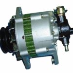 AT-IS014H-BJ ไดชาร์จ ISUZU 4PIN ปลั๊กกลม 12V. 70A.