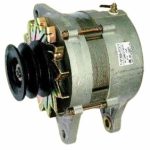 AT-IS046K-NJ ไดชาร์จ ISUZU E120 24V. 40A.