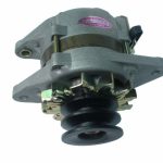 AT-IS076N-NT ไดชาร์จ ISUZU ROCKY,6HH1,6HE1 ฟิลเรียบ 24V. 40A.