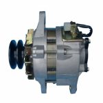 AT-IS078N-NT ไดชาร์จ ISUZU ROCKY,6HH1,6HE1 ฟิลหยักใหญ่ 24V. 60A.