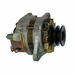 AT-IS083N-NT ไดชาร์จ ISUZU ROCKY ฟิลหยักใหญ่ ,STATOR-NEW 24V. 60A.