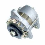 AT-KS001K-BJ ไดชาร์จ KOMATSU 4D105, GD40 24V. 25A.