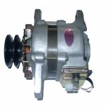 AT-MS031N-BJ ไดชาร์จ MITSUBISHI FUSO 6D16 ฟิลเรียบ 24V. 40A.