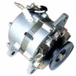 AT-MS033M-NK ไดชาร์จ MITSUBISHI FUSO 8DC 24V. 30A.