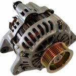 AT-MS079M-BJ ไดชาร์จ MITSUBISHI 4G64 12V. 100A.