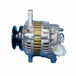 AT-TT001M-BJ ไดชาร์จ TOYOTA FORKLIFT ปลั๊กกลม 12V. 55A.