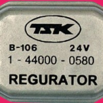 RG-1K01,(B-106) คัทเอาท์ KOMATSU 24V.