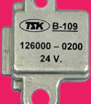 RG-1N02,(B-109) คัทเอาท์ HINO KM 24V. ทรงเรียบ