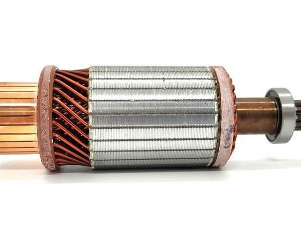 AM-2HDS01-K,(AM-KHDS01) ทุ่นสตาร์ท NISSAN BIG-M 27T 12V.