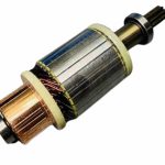 AM-2HIS02-C,(AM-CHIS03) ทุ่นสตาร์ท ISUZU D-MAX 3000 12V.