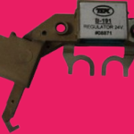 RG-1M10,(B-191) คัทเอาท์ MITSUBISHI CAT 320 24V.