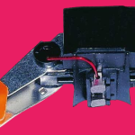 RG-1M11,(B-208) คัทเอาท์ MITSUBISHI PICK UP L200 12V.