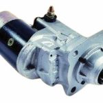 ST-BZ005N-BJ ไดสตาร์ท BENZ SCANIA(CW) 24V. 4.5KW. 9T