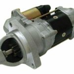 ST-DS002S-BJ,NR ไดสตาร์ท NISSAN FD6, FE6(CW) 24V. 4.5KW. 11T