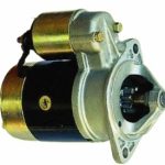 ST-DS008H-BJ ไดสตาร์ท NISSAN Z-16 BENZINE(CW) 12V. 0.8KW. 8T