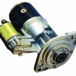 ST-IS001H-BJ ไดสตาร์ท ISUZU 4FB1 GEMINI With Front's Brush Holder(CW) 12V. 1.8KW. 9T