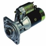 ST-IS002H-BJ ไดสตาร์ท ISUZU 4FB1 GEMINI With Back's Brush Hoder(CW) 12V. 2.0KW. 9T