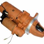 ST-IS038K-NJ ไดสตาร์ท ISUZU UM-6RB1,MARINE(CW) 24V. 7.4KW. 11T