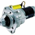 ST-KS002K-BJ ไดสตาร์ท KOMATSU PC-200#5(CW) 24V. 4.5KW. 11T