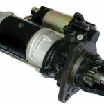 ST-KS004M-NK ไดสตาร์ท KOMATSU PC-300(CW) 24V. 6.0KW. 12T