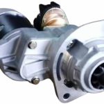 ST-KS017K-NC ไดสตาร์ท KOMATSU PC-200#7(CW) 24V. 4.5KW. 10T