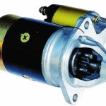 ST-MD007M-BJ ไดสตาร์ท MAZDA 1300(CW) 12V. 0.8KW. 9T