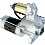 ST-MS003M-BJ ไดสตาร์ท MITSUBISHI CANTER 4D31(CW) 12V. 2.0KW. 9T