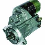 ST-TT027N-BJ ไดสตาร์ท TOYOTA FORKLIFT 'H'(CW) 24V. 4.5KW. 11T