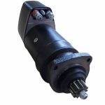 ST-VV020B-NP ไดสตาร์ท VOLVO F10(CW) 24V. 6.0KW. 11T