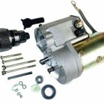 ST-ZZ001N-NC ไดสตาร์ท UNIVERSAL WITHOUT HOUSING(CW) 12V. 2.2KW. 9T