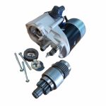 ST-ZZ002N-NC,NK,NP ไดสตาร์ท UNIVERSAL WITHOUT HOUSING (L)(CW) 24V. 4.5KW. 9T