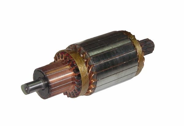 AM-2HDS02-K,(AM-KHDS02) ทุ่นสตาร์ท NISSAN CW30, RD10 24V.