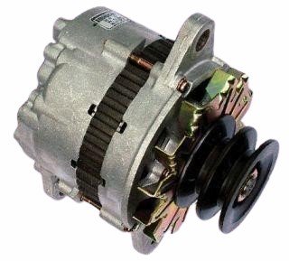 AT-CA006M-NJ ไดชาร์จ CAT-320 24V. 40A.