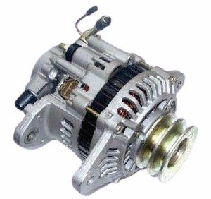 AT-DS020M-NC ไดชาร์จ NISSAN FD35 24V. 40A.